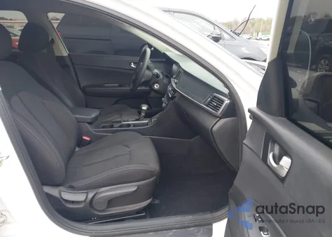 2017 Kia Optima Lx z USA, uszkodzony, nr VIN 5XXGT4L38HG178056